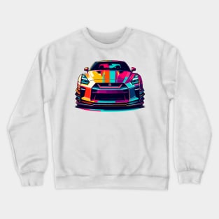 Nissan GT-R Crewneck Sweatshirt